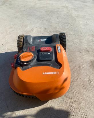 Robot landroid work M 500