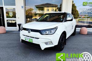 SSANGYONG Tivoli 1.6d 2WD Be GARANZIA INCLUSA NE