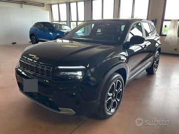 Jeep Avenger FULL OPTIONAL 1.2 100 CV