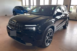 Jeep Avenger FULL OPTIONAL 1.2 100 CV