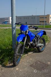 Yamaha yz 125 2021