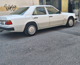 Mercedes 200e W124 GPL