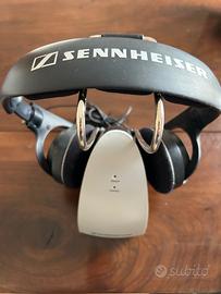 Cuffie Sennheiser RS 120-W Wireless