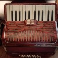 Fisarmonica Super Stradella 32 bassi