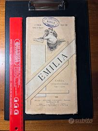 Carta Antica Emilia
