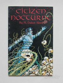 CITIZIEN NOCTURNE by M. DALTON ALLRED