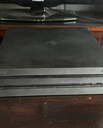 PS4 pro ( LEGGERE LA DESCRIZIONE )