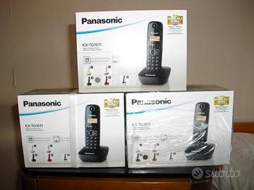 Panasonic cordless
