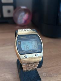 Seiko LCD A029-5020 Vintage (leggi)