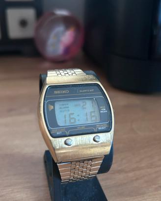 Seiko LCD A029-5020 Vintage (leggi)
