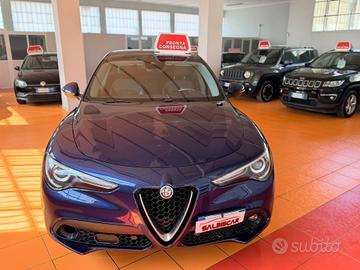 Alfa Romeo Stelvio 2.2 Turbodiesel 210 CV AT8 Q4 S