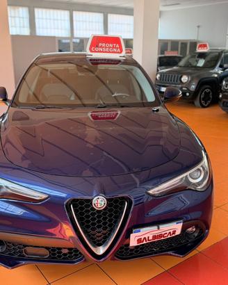 Alfa Romeo Stelvio 2.2 Turbodiesel 210 CV AT8 Q4 S