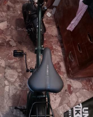  fat bike a batteria 🔋