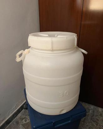 Bidoni Olio