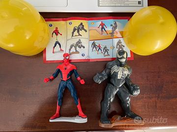 Spiderman (kinder gran sorpresa 2023)