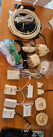 Serie di accessori per telefonia