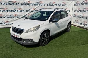 Peugeot 2008 1.6 e-HDi 92 CV Stop&Start Allure KM 