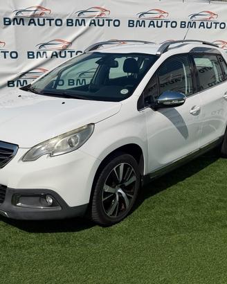 Peugeot 2008 1.6 e-HDi 92 CV Stop&Start Allure KM 