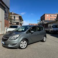 Opel Meriva 1.4 Turbo 120CV GPL Tech Design Editio
