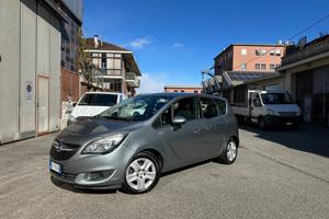 Opel Meriva 1.4 Turbo 120CV GPL Tech Design Editio