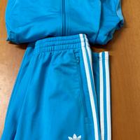 Tuta completa adidas