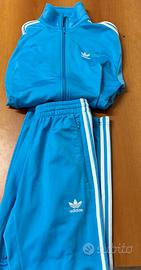 Tuta completa adidas