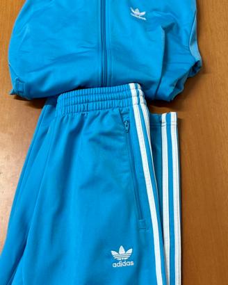 Tuta completa adidas