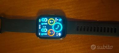 smarwatch 1,96 pollici Puqo