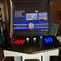 Cabinato arcade 10.000 giochi