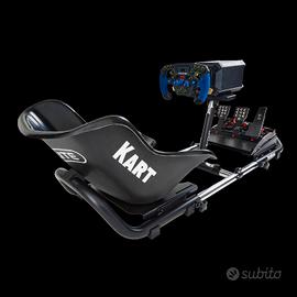 postazione gaming oplite nitro kart