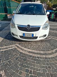 Opel agila cambio automatico