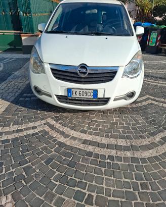 Opel agila cambio automatico