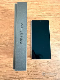 Samsung Galaxy S25 Ultra - 512gb/12g - In Garanzia