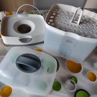 Sterilizzatore 2 in 1 Chicco