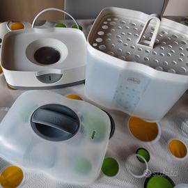 Sterilizzatore 2 in 1 Chicco