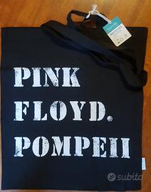 Pink Floyd at Pompeii promo bag