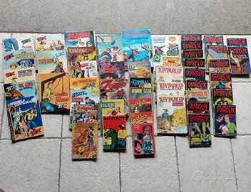 Fumetti vari
