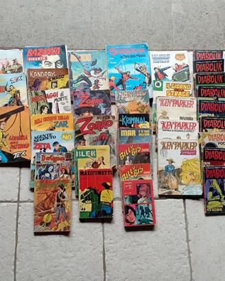 Fumetti vari