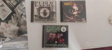 CD public enemy 