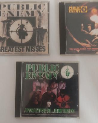 CD public enemy 