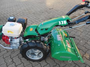 MOTOCOLTIVATORE FERRARI 338