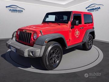 JEEP Wrangler 2.8 crd Rubicon
