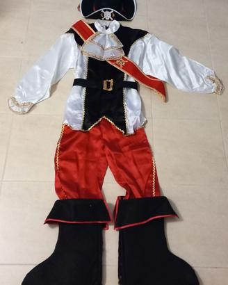 Costume “Capitano dei Pirati”