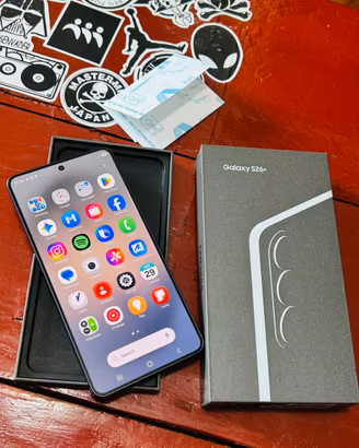Samsung Galaxy S26+ Plus - NUOVO