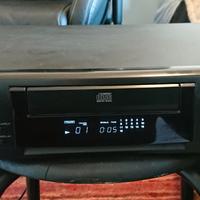 Lettore CD Kenwood DPF-1010 - Funzio