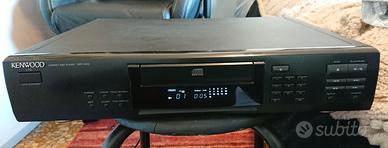 Lettore CD Kenwood DPF-1010 - Funzio