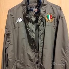 Giacchetto Federazione italiana Rugby F.I.R. kappa