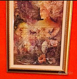 Puzzle vintage Ravensburger 160228 Josephine Wall