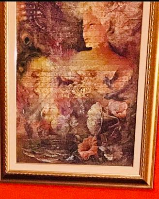 Puzzle vintage Ravensburger 160228 Josephine Wall