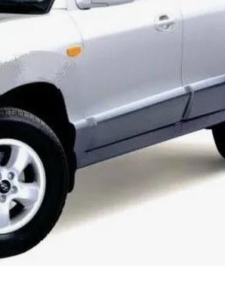 4 gomme 225/70r16 cerchi Santa Fe 2005